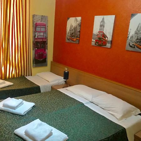 Hotel Edy Милан Экстерьер фото