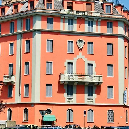 Hotel Edy Милан Экстерьер фото
