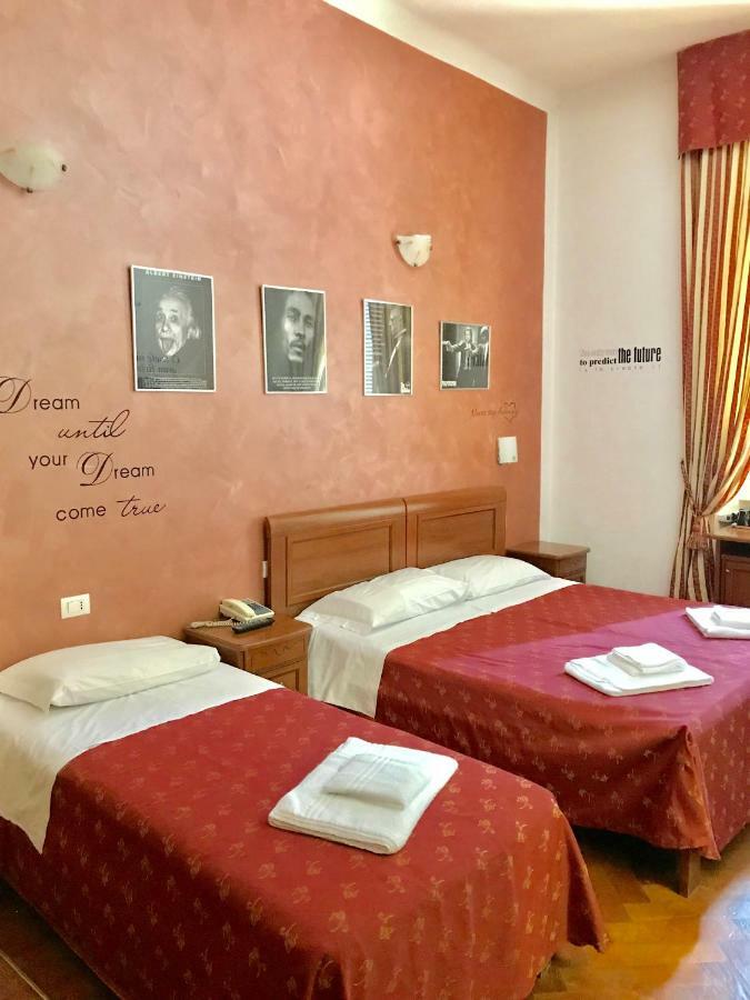 Hotel Edy Милан Экстерьер фото