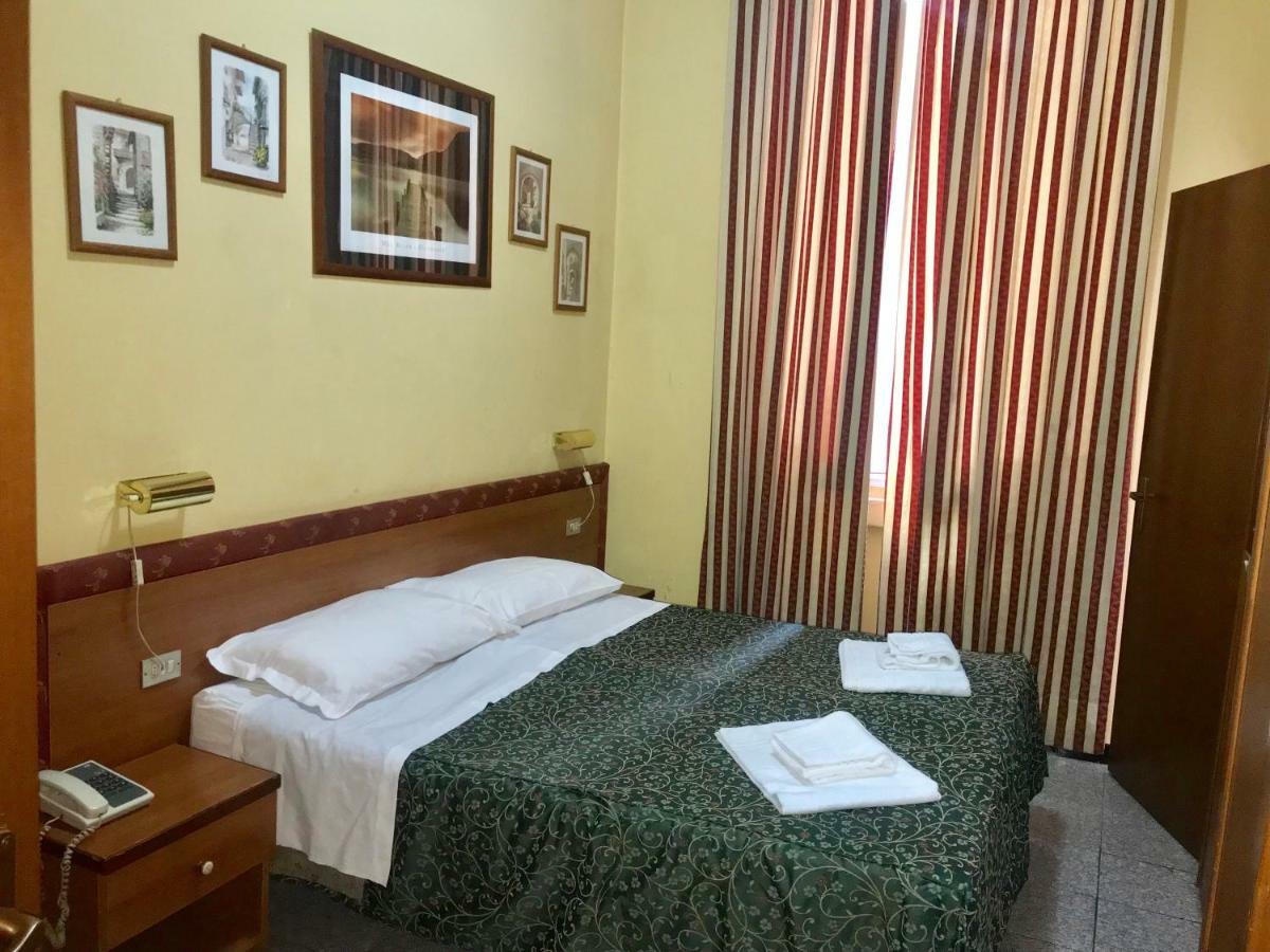 Hotel Edy Милан Экстерьер фото
